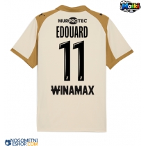 Moški Nogometni dresi RC Lens Odsonne Edouard #11 Tretji 2025-26 Kratek Rokav